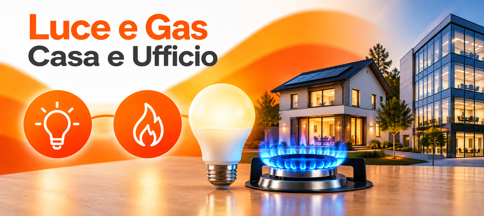 Luce e Gas