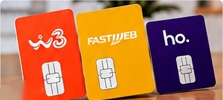 SIM Card e Offerte Mobile