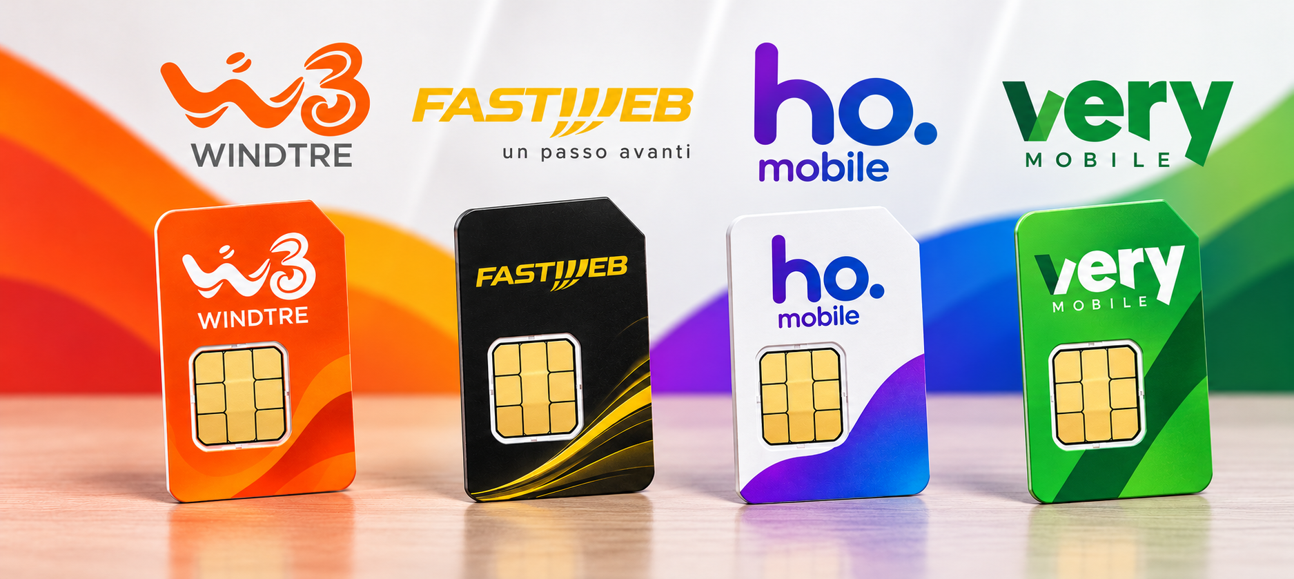 SIM Card e Offerte Mobile