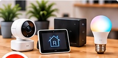 Dispositivi Smart Home